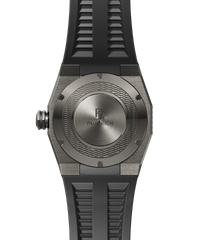 Paul Rich Men's Aquacarbon Pro Forged Sunburst - Grey Dial - 200m