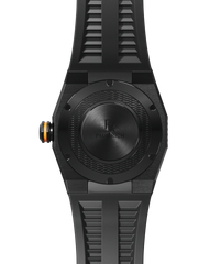 Paul Rich Men's Aquacarbon Pro Shadow Sunburst - Black Dial/Case - 200m