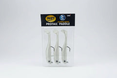 Hogy Protail Paddle 6.5" 3oz - 6oz (Bone Color) PK of 3