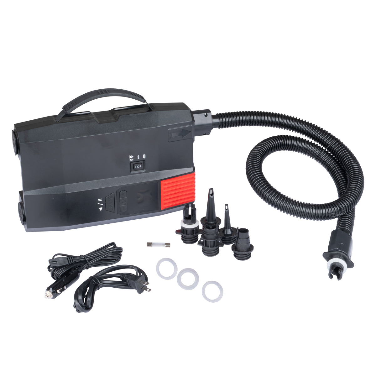 Sea Eagle Boats 2-Stage Electric Pump