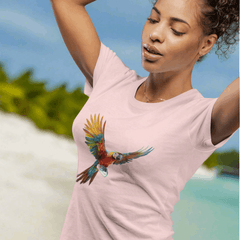 Women's ParrotHead Tee 🧂 'Lost Shaker of Salt'
