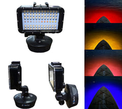 E-Sea Suction Mounted Waterproof Floodlight