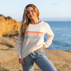 Everyday California Women's Ventura Crewneck Sweatshirt