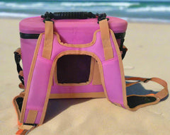 Rider Coolers NEW RC102 Pink 10 can jet ski cooler set of 2
