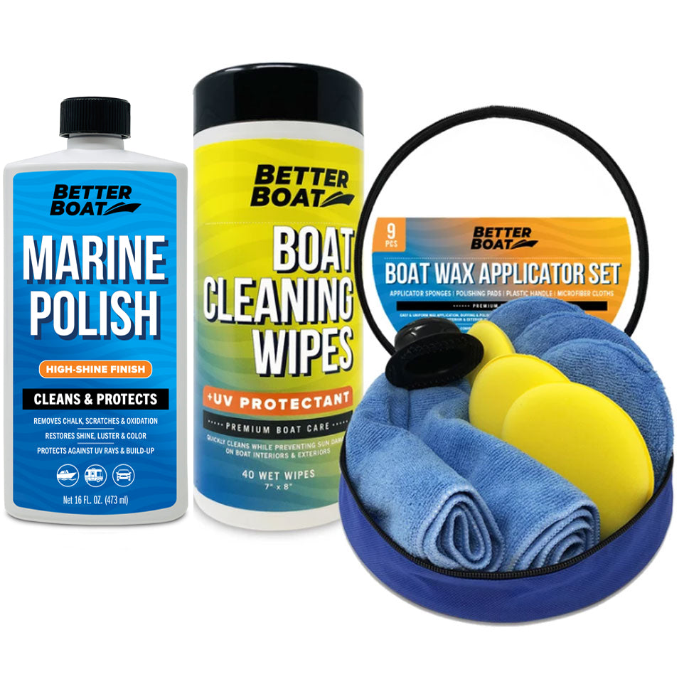Marine Polish Bundle