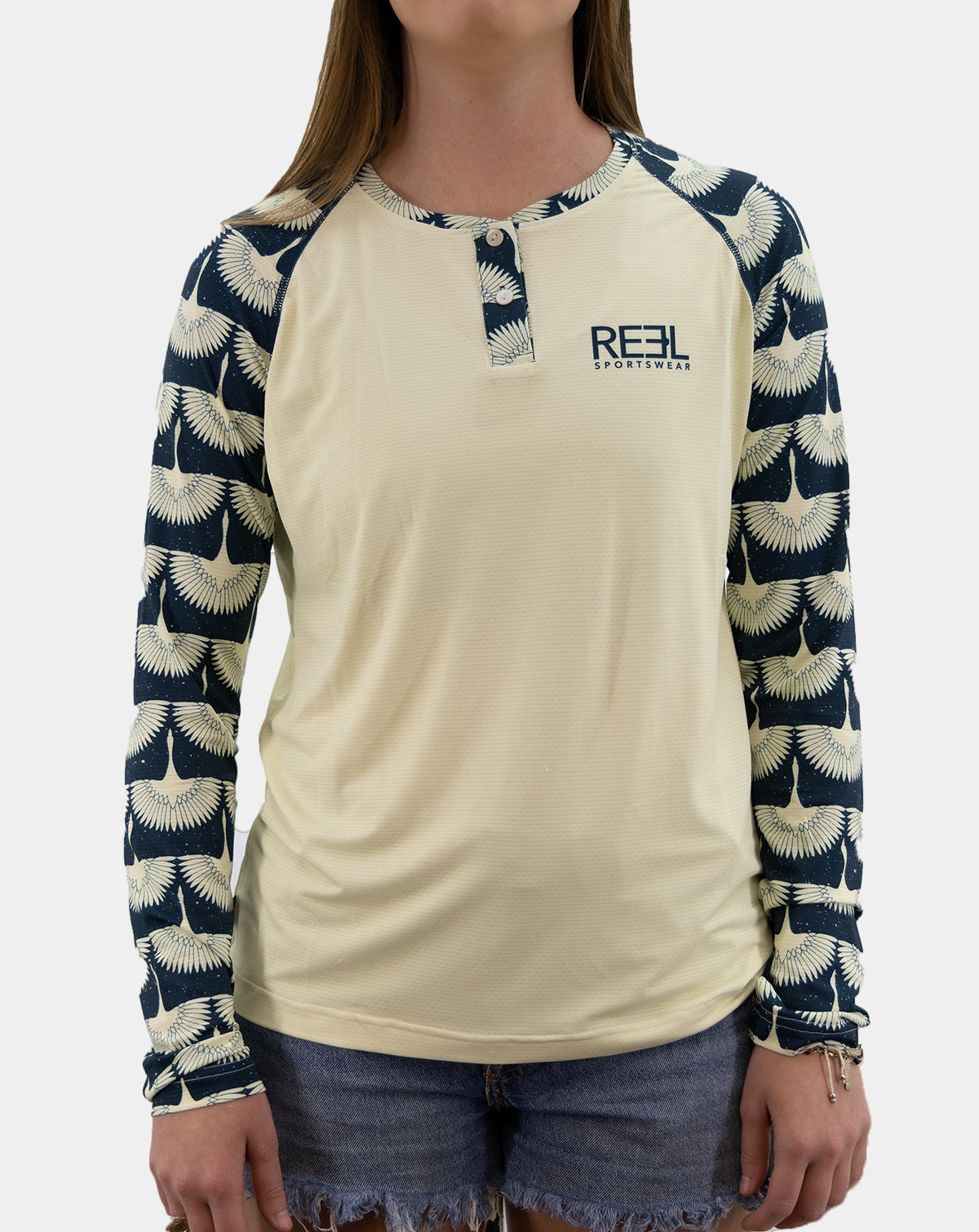 Women's 'Palila' Long Sleeve Fishing Shirt