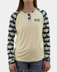 Women's 'Palila' Long Sleeve Fishing Shirt