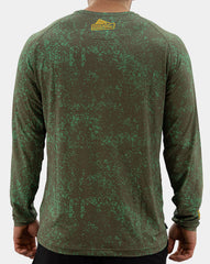 Unisex 'Spindrift' Long Sleeve Fishing Shirt