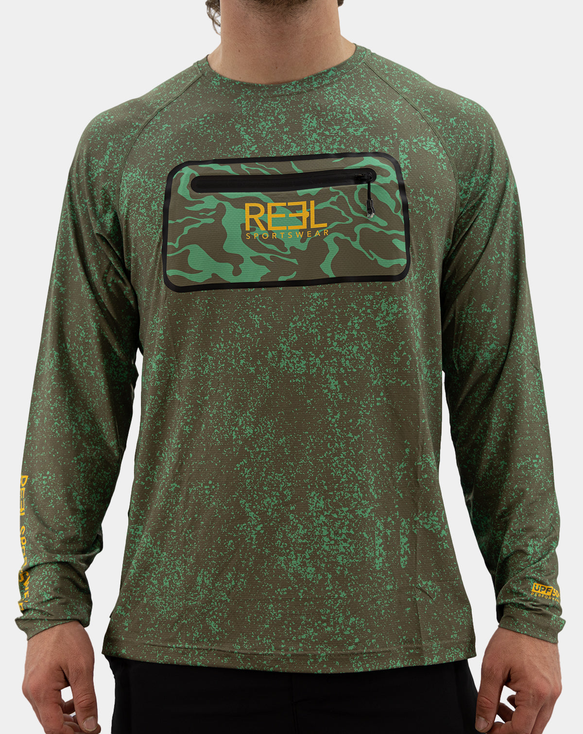 Unisex 'Spindrift' Long Sleeve Fishing Shirt
