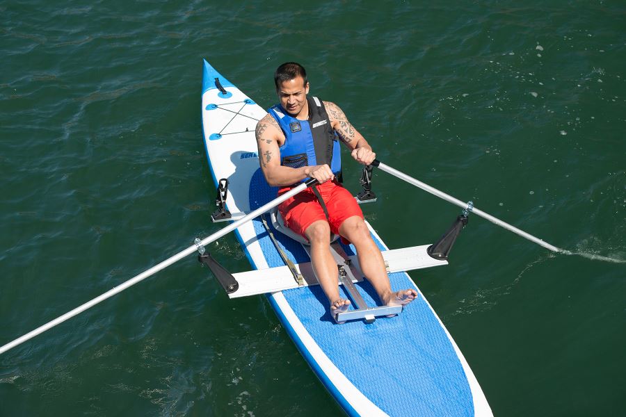 Sea Eagle Boats Universal QuikRow™ Kit
