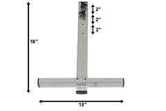 Sea Eagle Boats QuikRow™ Footrest