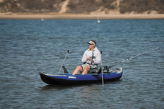 Sea Eagle Boats Universal QuikRow™ Kit
