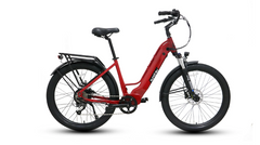 48V 13Ah 500W 'Meta 275 ST 1.0' E-Bike