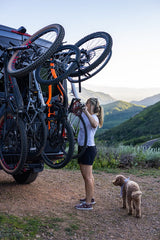 Chuck Rack Bike and Ski Package Deal