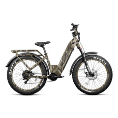 Rambo Bikes | Rebel 2.0 E-Bike 48V 15Ah 1000W