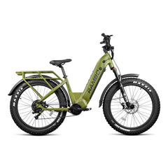 Rambo Bikes | Rebel 2.0 E-Bike 48V 15Ah 1000W