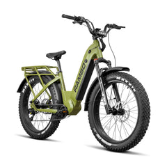 Rambo Bikes | Rebel 2.0 E-Bike 48V 15Ah 1000W
