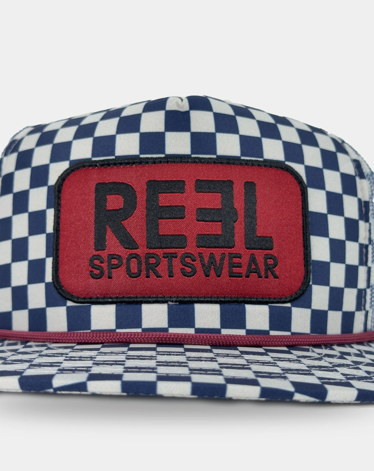Unisex 'Reefer' Foamie Trucker Hat