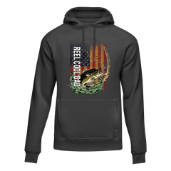 Outdoorzees Men's 'Reel Cool Dad' Hoodie