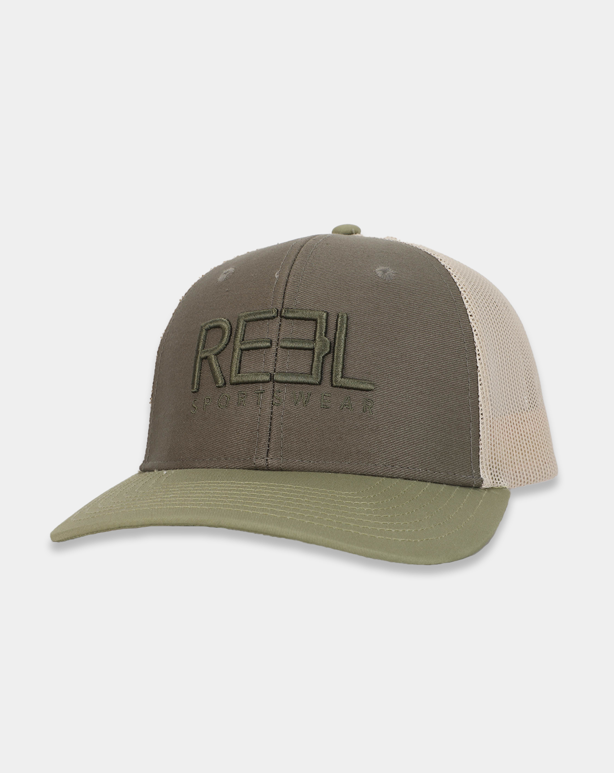 Unisex 'Legacy' Trucker Hat