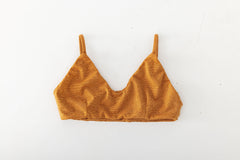 Women's 'Renee' Shimmer Bralette Bikini Top