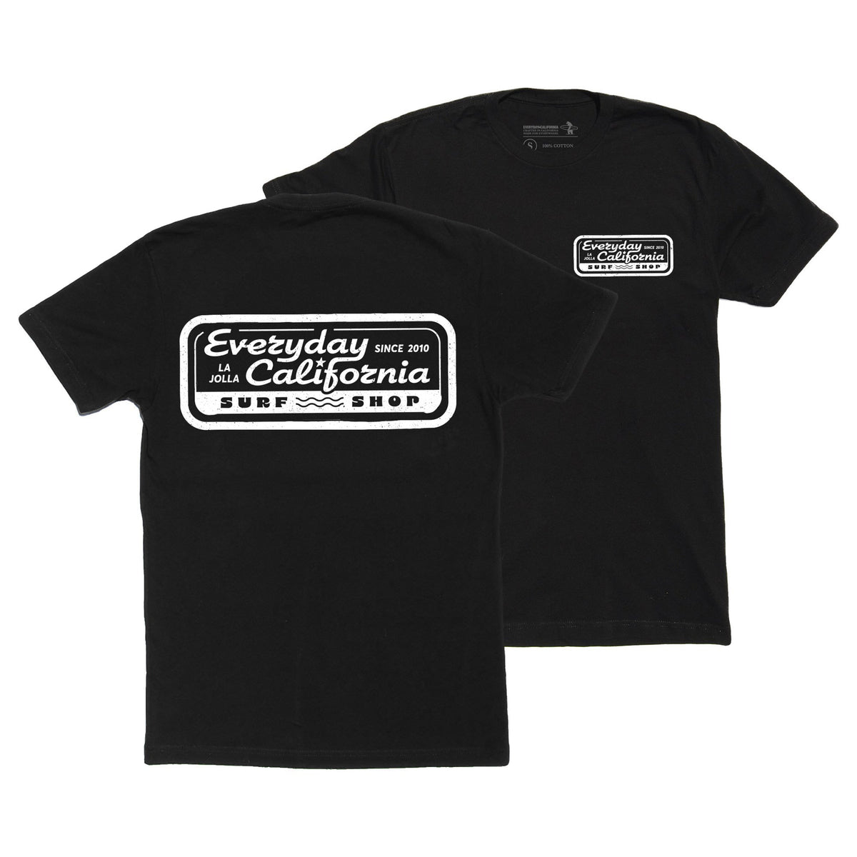Everyday California Unisex Surf Shop Tee