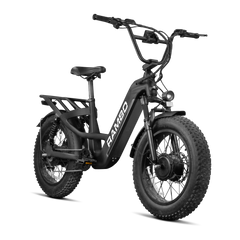 Rambo Bikes | Revolt AWD Off-Road E-Bike 52V 15Ah 1000W