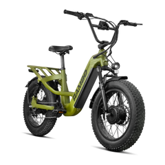 Rambo Bikes | Revolt AWD Off-Road E-Bike 52V 15Ah 1000W