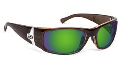 Unisex 'Ripia' Polarized Sunglasses with Optional Bifocal/Reader