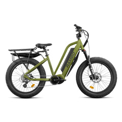 Rambo Bikes| Roamer 2.0 E-Bike 48V 15Ah 750W