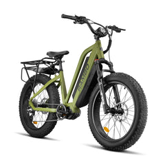 Rambo Bikes| Roamer 2.0 E-Bike 48V 15Ah 750W