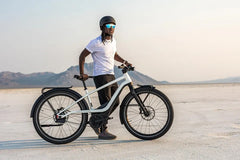 Serial 1 Rush/City Speed by Harley-Davidson (High-Step) E-Bike
