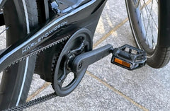 Serial 1 Rush/City Speed by Harley-Davidson (High-Step) E-Bike