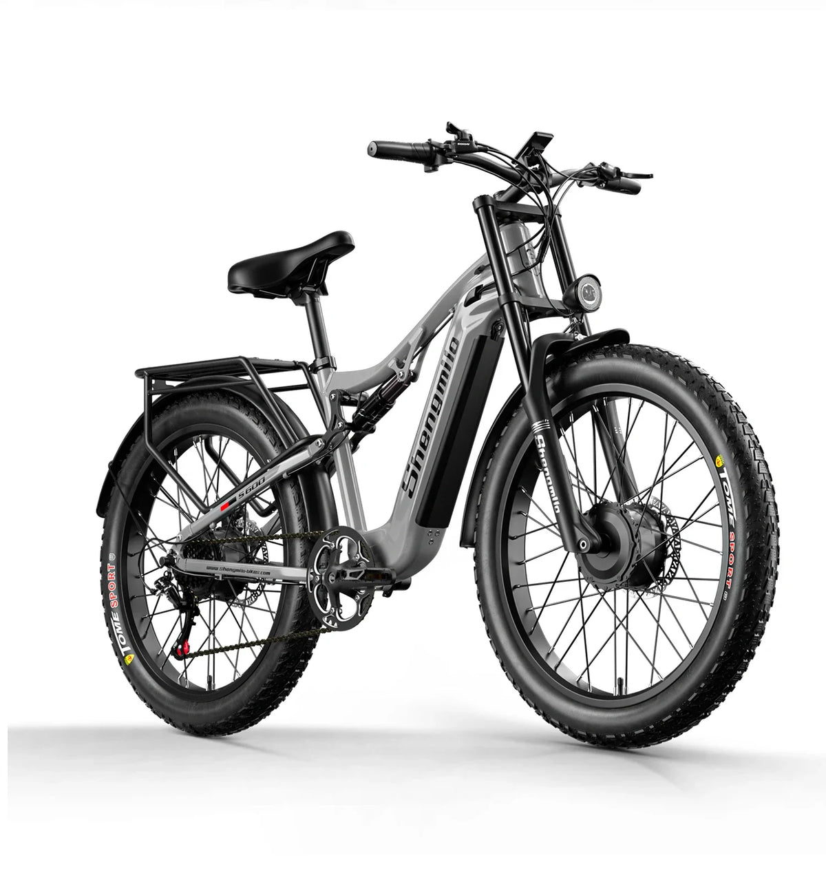 Shengmilo | S600 E-Bike 48V 2000W