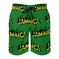 Sexikinis Swim Men's Jamaica Beach Shorts