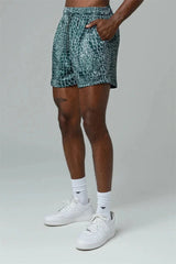 Sexikinis Swim Snake Men's Beach Shorts