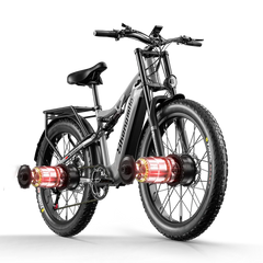 Shengmilo | S600 E-Bike 48V 2000W