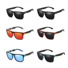Unisex Polarized Sunglasses