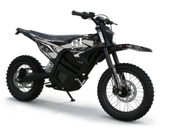 Eunorau | S1+ Off-Road Electric Dirt Bike for Kids 60V 30Ah 4800W