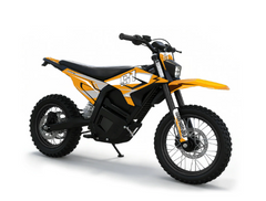 Eunorau | S1+ Off-Road Electric Dirt Bike for Kids 60V 30Ah 4800W