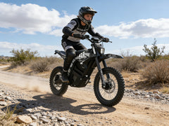 Eunorau | S1 Off-Road Electric Dirt Bike 60V 30Ah 4800W