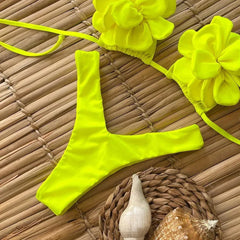 Sexikinis Shelly Women's Two-Piece Bikini Swimsuit