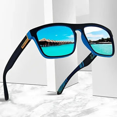 Unisex Polarized Sunglasses