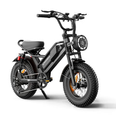 SpaceWalk | M6 E-Bike 48V 350W