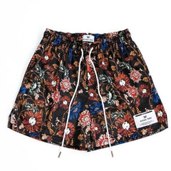 Sexikinis Swiss Rain Men's Beach Shorts