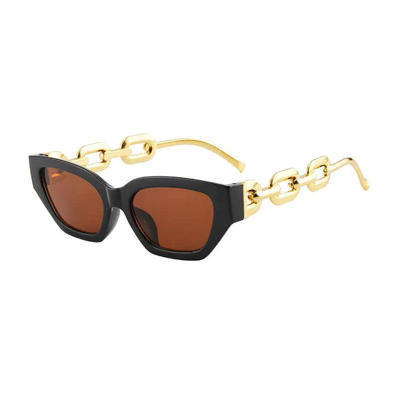 Sexikinis Women's Fashion Cat Eye Sunglasses
