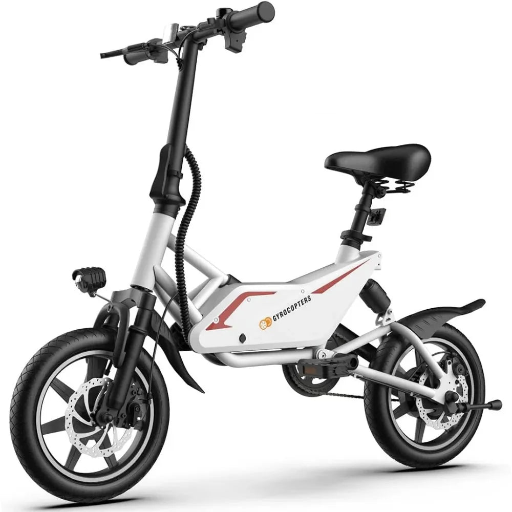 Gyrocopters UL2849 Safe Folding Ebike - Compact & Eco-Friendly