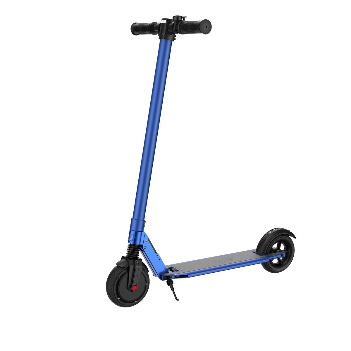 CAROMA Electric Scooter - Foldable, Adjustable Handlebar, 20 MPH