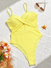 Women's One-Piece Swimsuit