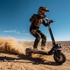 Hapali | Electric Scooter 48V 1200W